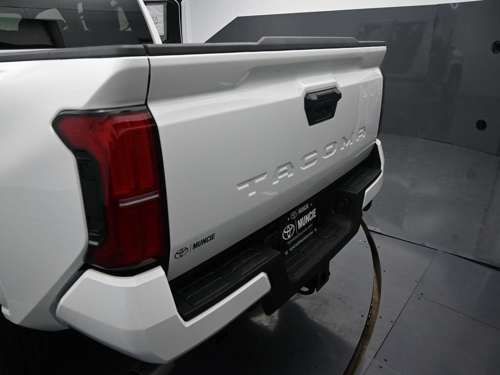 new 2025 Toyota Tacoma car, priced at $37,210