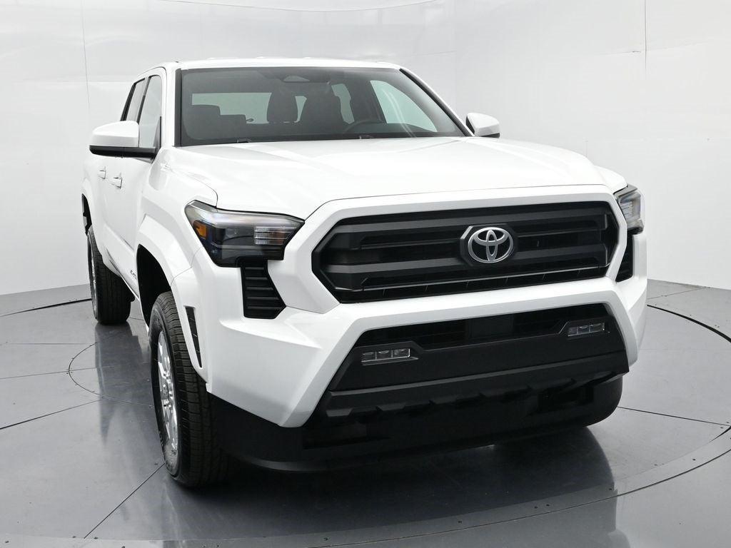 new 2025 Toyota Tacoma car, priced at $37,210