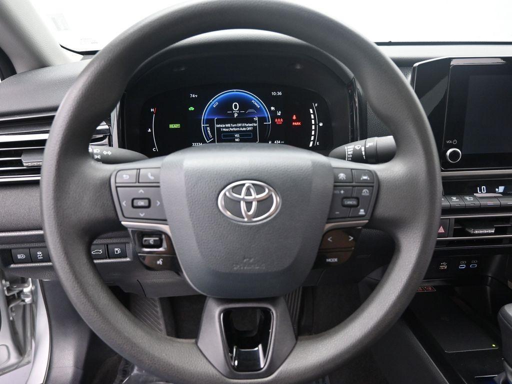 used 2025 Toyota Camry car, priced at $29,253