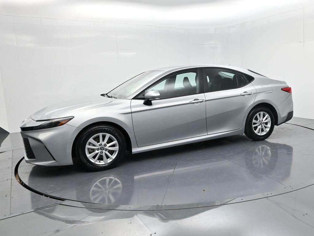 used 2025 Toyota Camry car, priced at $29,253