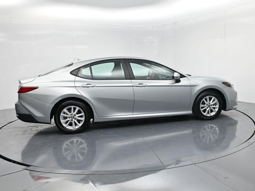 used 2025 Toyota Camry car, priced at $29,253