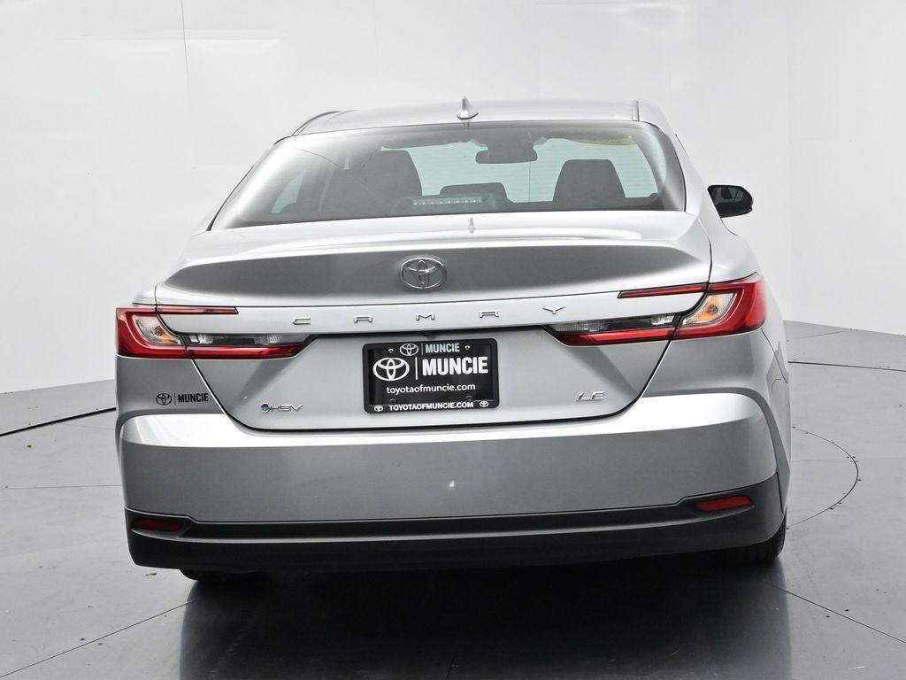 used 2025 Toyota Camry car, priced at $29,253