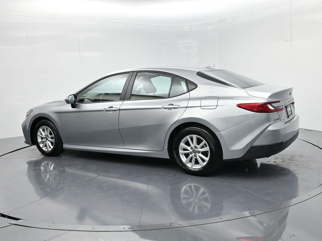 used 2025 Toyota Camry car, priced at $29,253