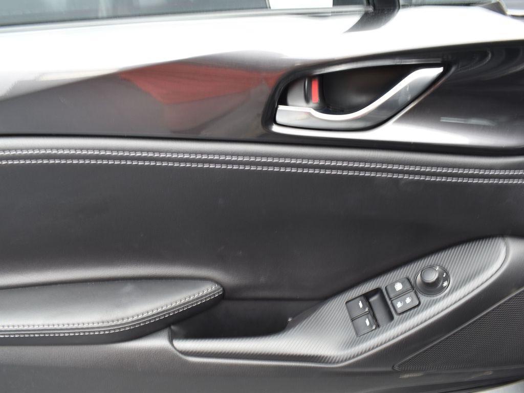 used 2023 Mazda MX-5 Miata RF car, priced at $30,022