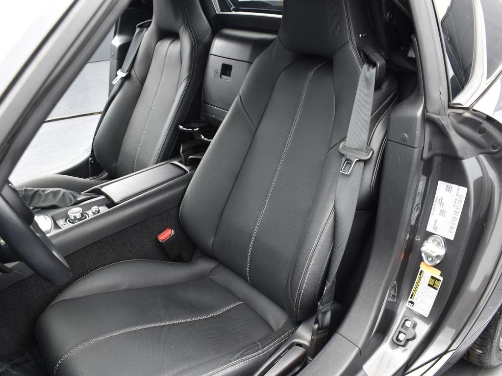 used 2023 Mazda MX-5 Miata RF car, priced at $30,022
