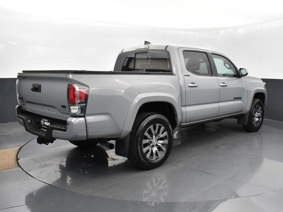 used 2021 Toyota Tacoma car, priced at $40,963