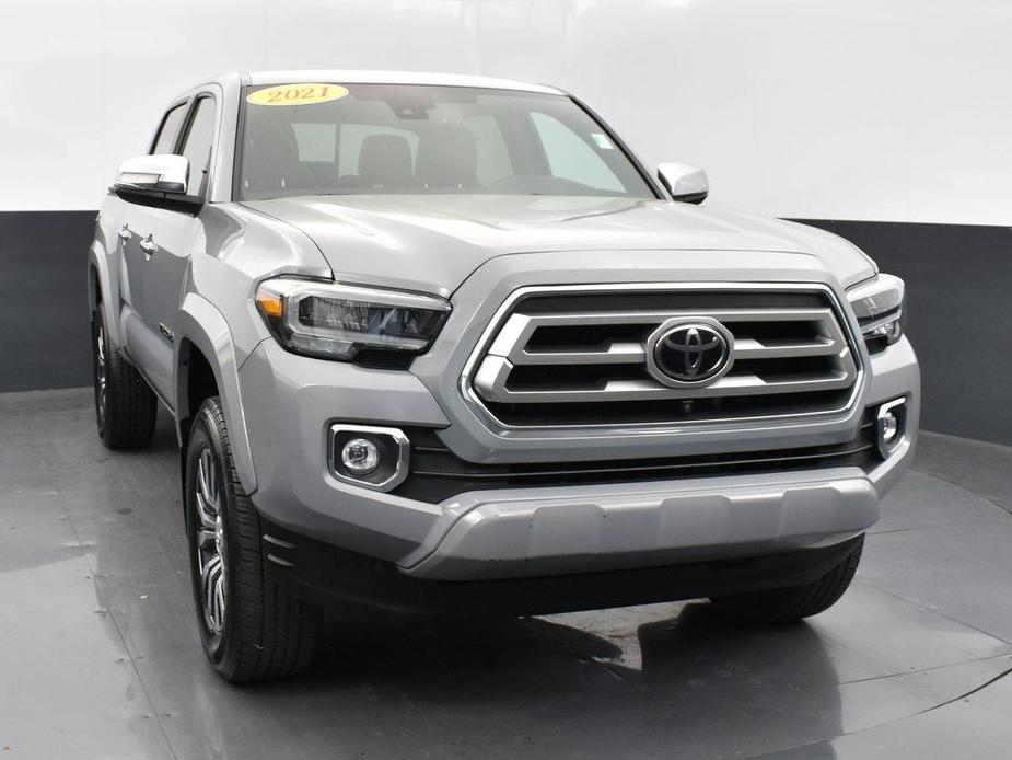 used 2021 Toyota Tacoma car, priced at $40,963