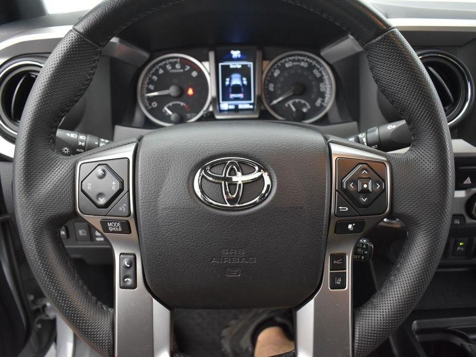 used 2021 Toyota Tacoma car, priced at $40,963