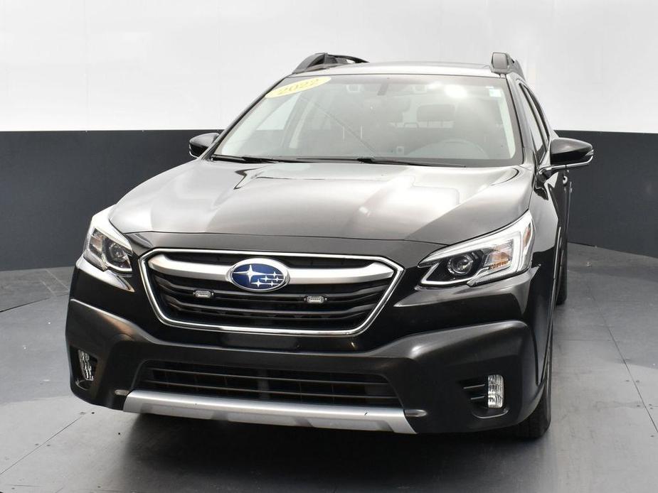 used 2022 Subaru Outback car, priced at $23,958