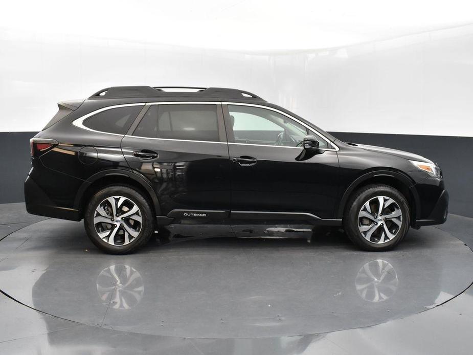 used 2022 Subaru Outback car, priced at $23,958