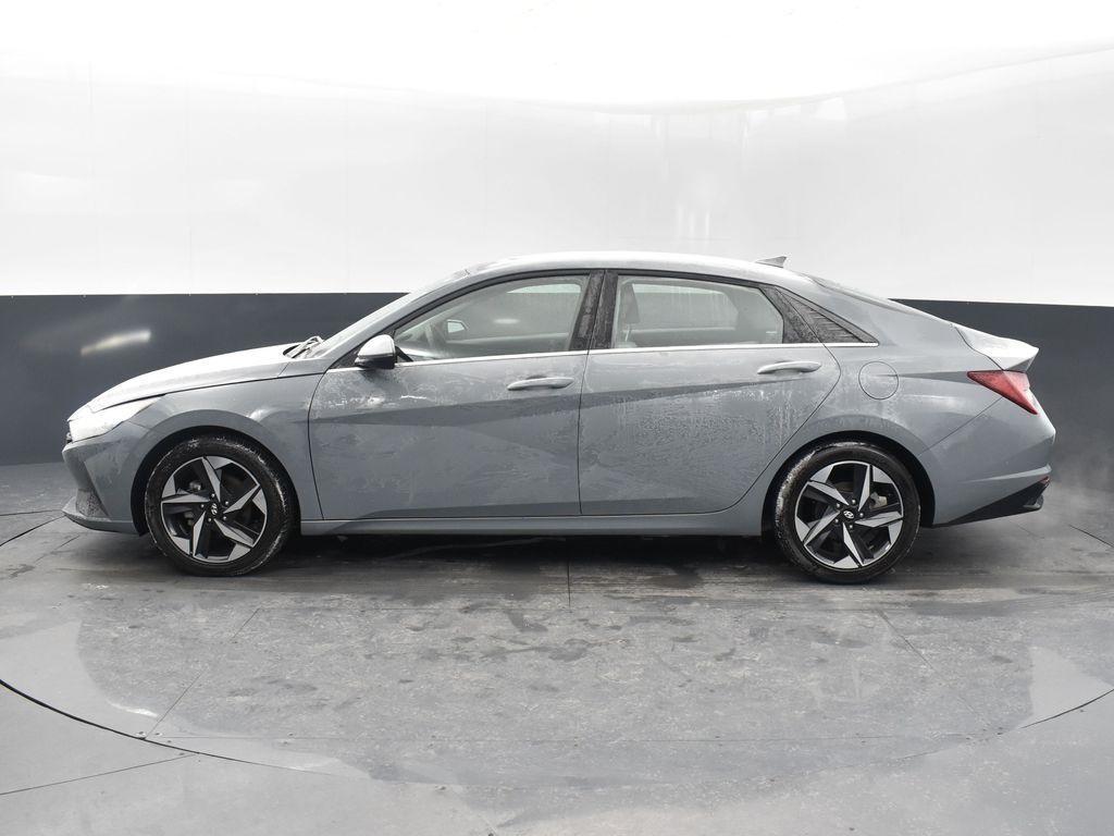 used 2022 Hyundai Elantra car, priced at $22,058