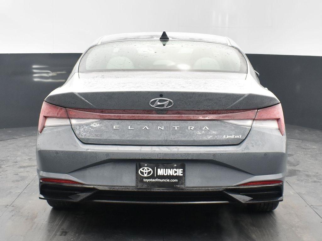 used 2022 Hyundai Elantra car, priced at $22,058