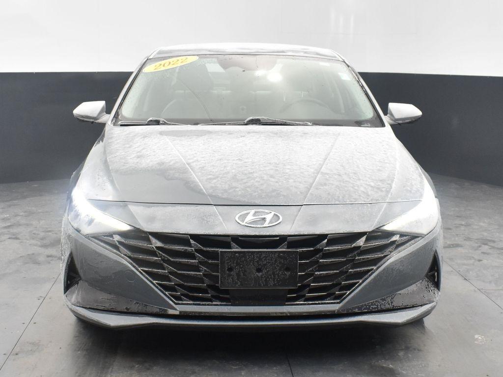 used 2022 Hyundai Elantra car, priced at $22,058