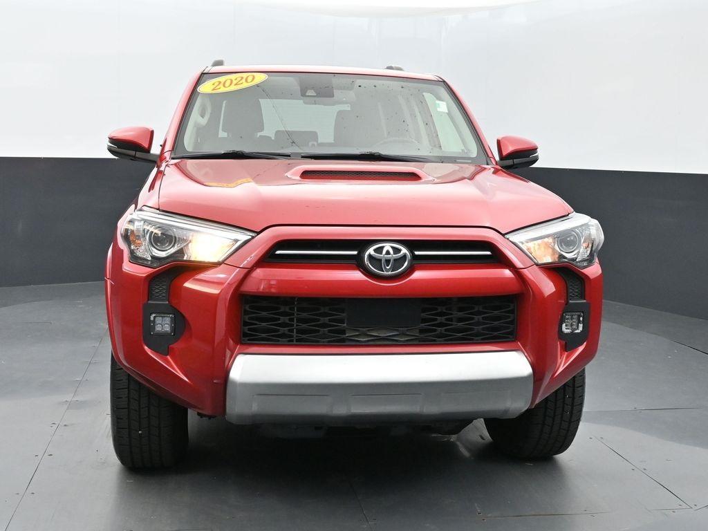 used 2020 Toyota 4Runner car, priced at $34,448