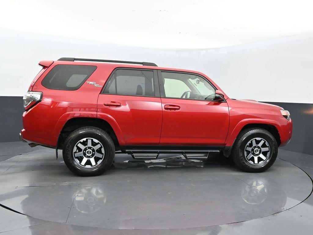 used 2020 Toyota 4Runner car, priced at $34,448