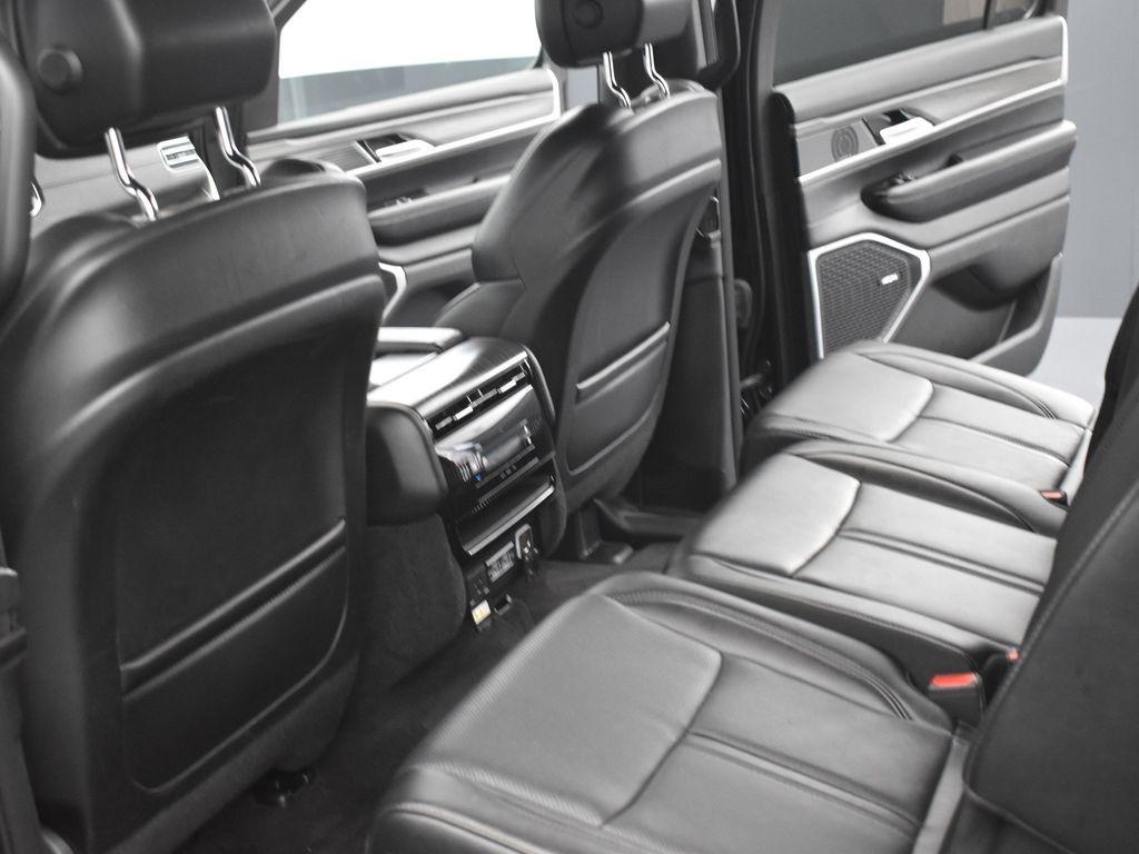 used 2023 Jeep Wagoneer L car, priced at $44,706