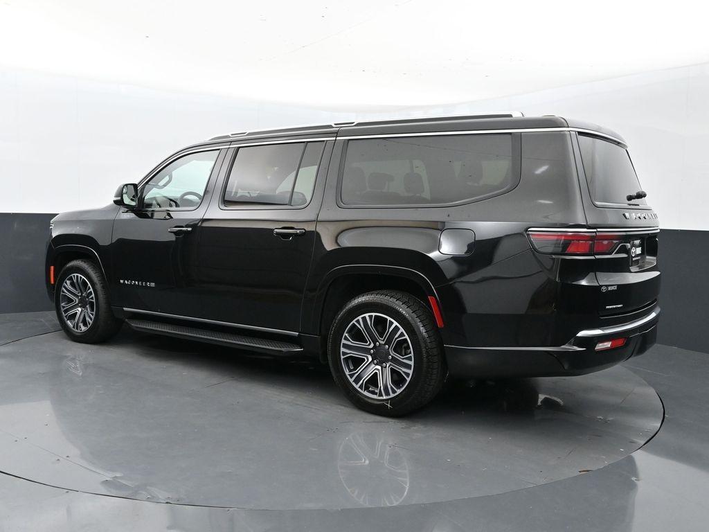 used 2023 Jeep Wagoneer L car, priced at $44,706