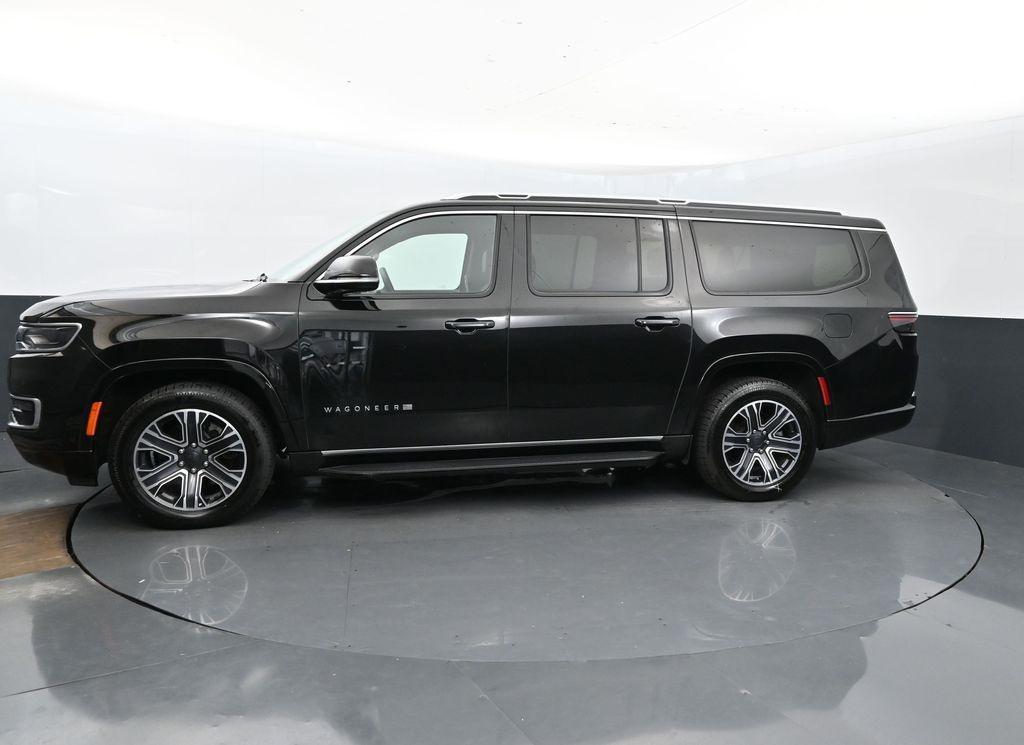 used 2023 Jeep Wagoneer L car, priced at $44,706