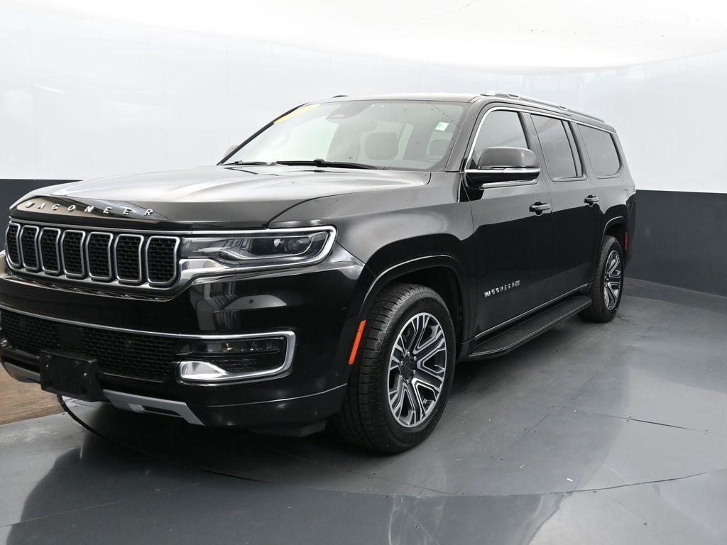 used 2023 Jeep Wagoneer L car, priced at $44,706