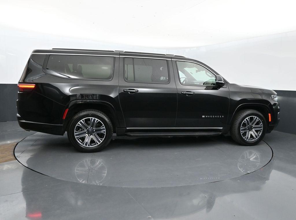 used 2023 Jeep Wagoneer L car, priced at $44,706