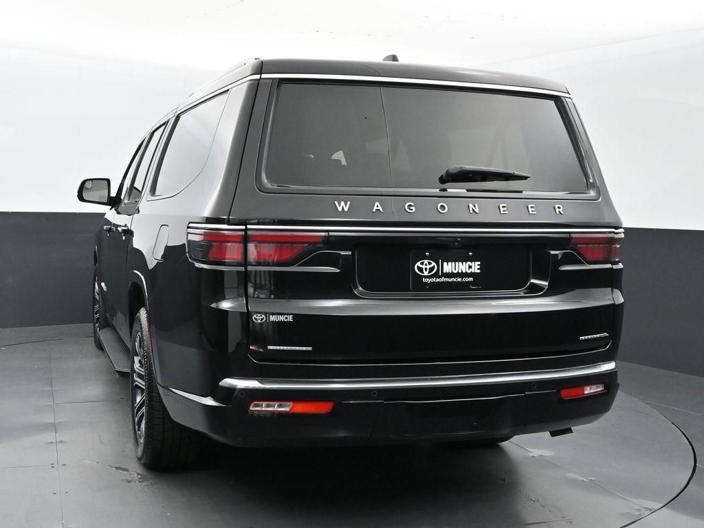 used 2023 Jeep Wagoneer L car, priced at $44,706