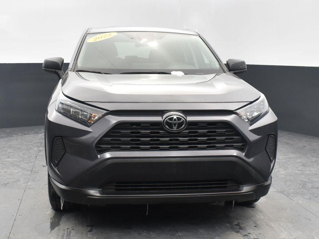 used 2022 Toyota RAV4 car, priced at $23,905