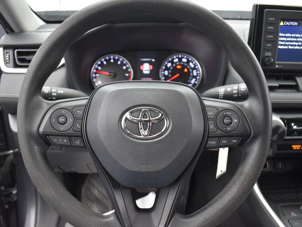 used 2022 Toyota RAV4 car, priced at $23,905