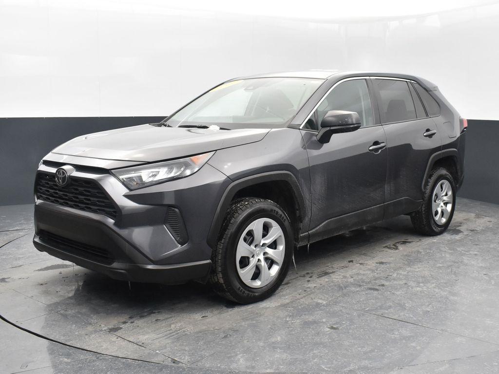 used 2022 Toyota RAV4 car, priced at $23,905