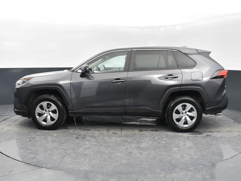 used 2022 Toyota RAV4 car, priced at $23,905