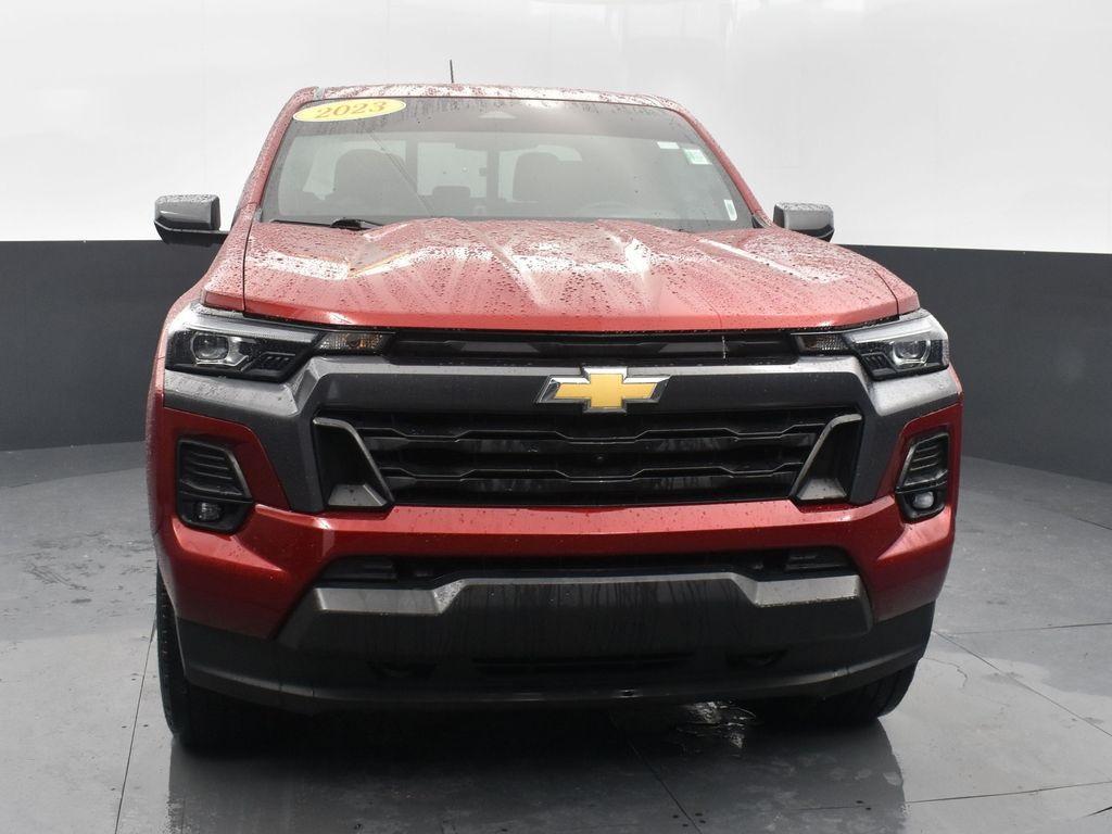 used 2023 Chevrolet Colorado car, priced at $35,947