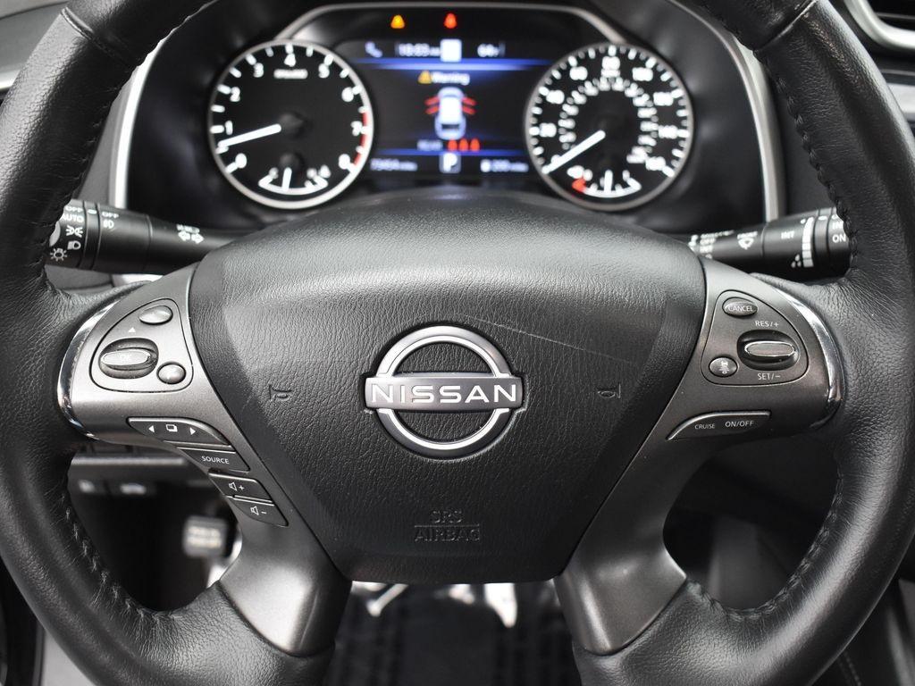 used 2023 Nissan Murano car, priced at $23,564