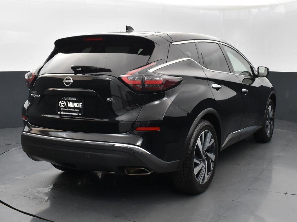 used 2023 Nissan Murano car, priced at $23,564