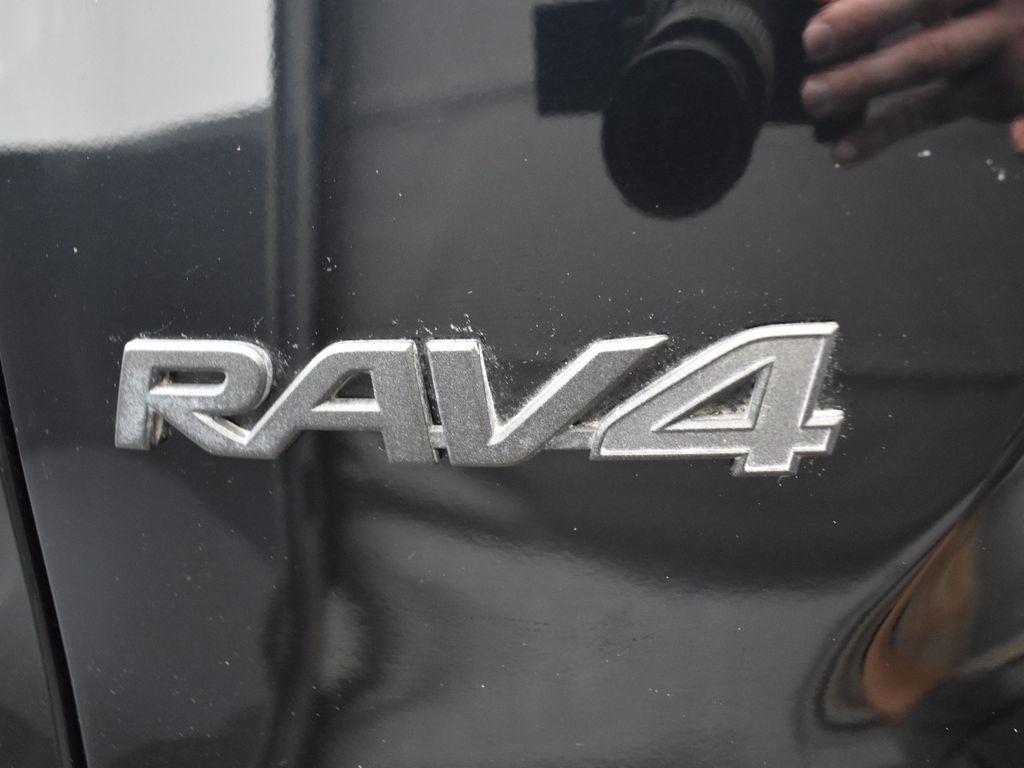 used 2024 Toyota RAV4 car, priced at $36,625