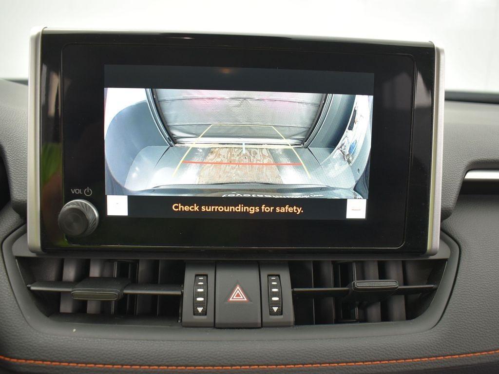 used 2024 Toyota RAV4 car, priced at $36,625