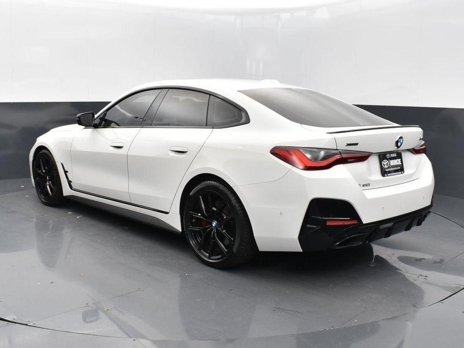 used 2023 BMW M440 Gran Coupe car, priced at $53,380