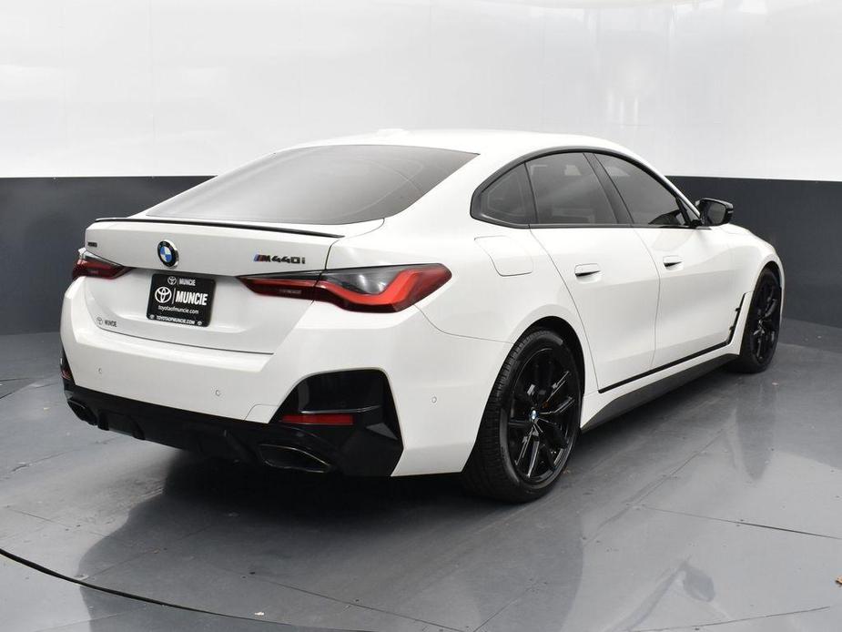 used 2023 BMW M440 Gran Coupe car, priced at $53,380