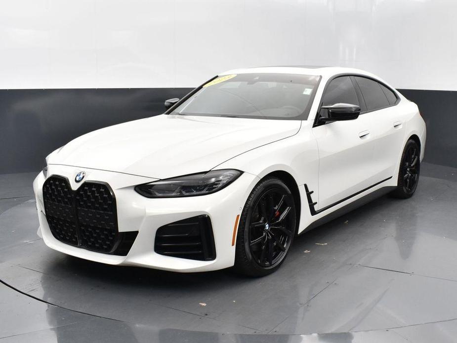 used 2023 BMW M440 Gran Coupe car, priced at $53,380