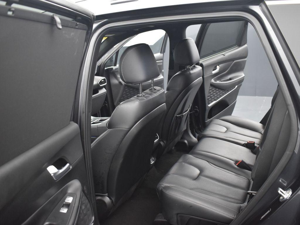 used 2022 Hyundai Santa Fe car, priced at $31,887
