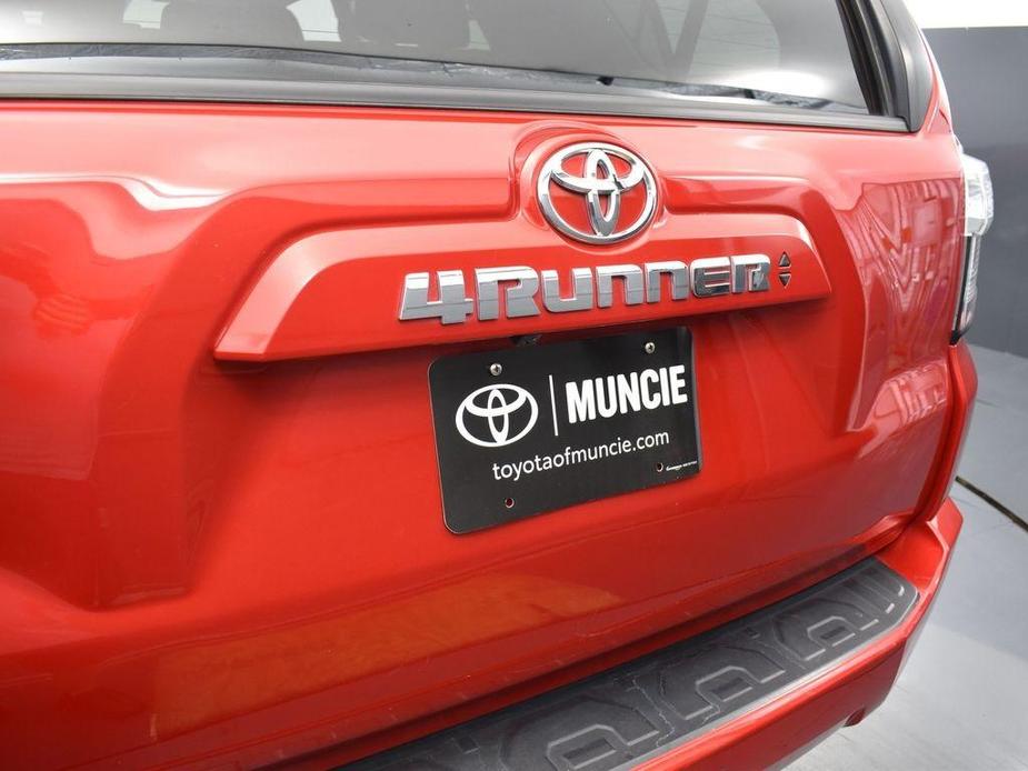 used 2022 Toyota 4Runner car, priced at $34,870
