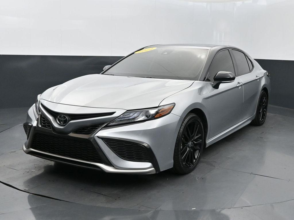 used 2024 Toyota Camry car, priced at $31,614