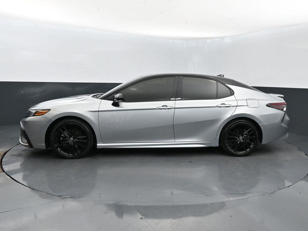 used 2024 Toyota Camry car, priced at $31,614