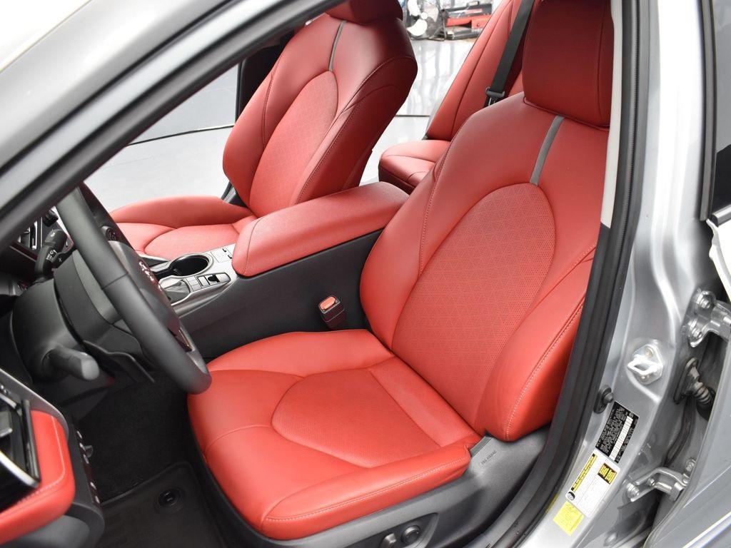 used 2024 Toyota Camry car, priced at $31,614