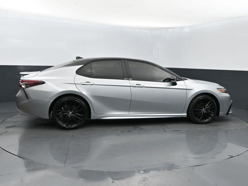 used 2024 Toyota Camry car, priced at $31,614