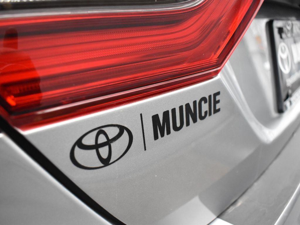 used 2024 Toyota Camry car, priced at $31,614