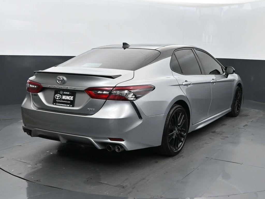 used 2024 Toyota Camry car, priced at $31,614