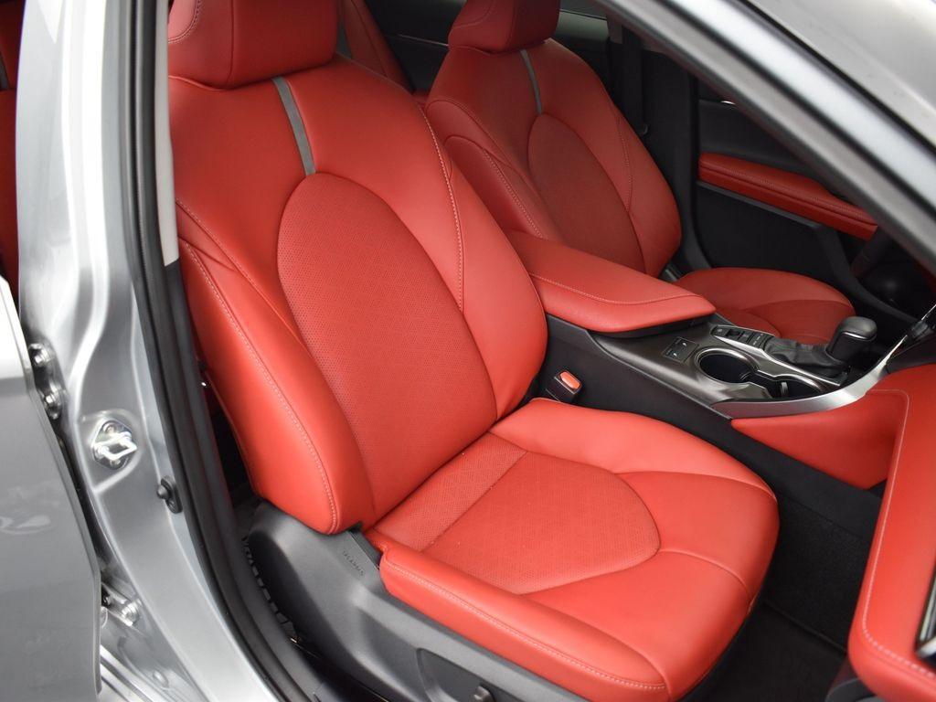 used 2024 Toyota Camry car, priced at $31,614