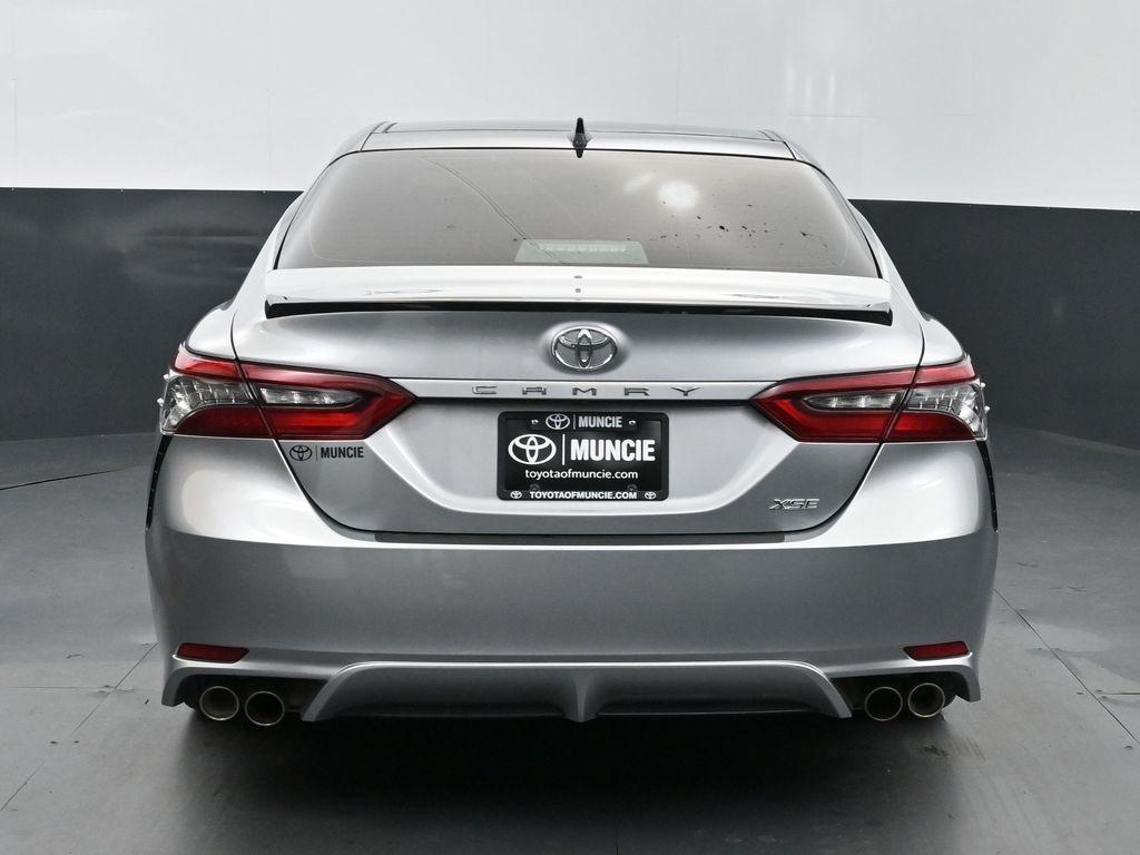 used 2024 Toyota Camry car, priced at $31,614