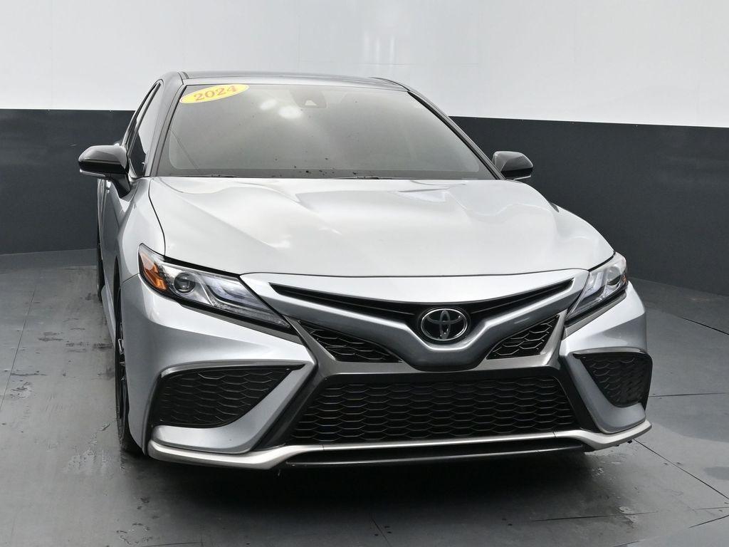 used 2024 Toyota Camry car, priced at $31,614