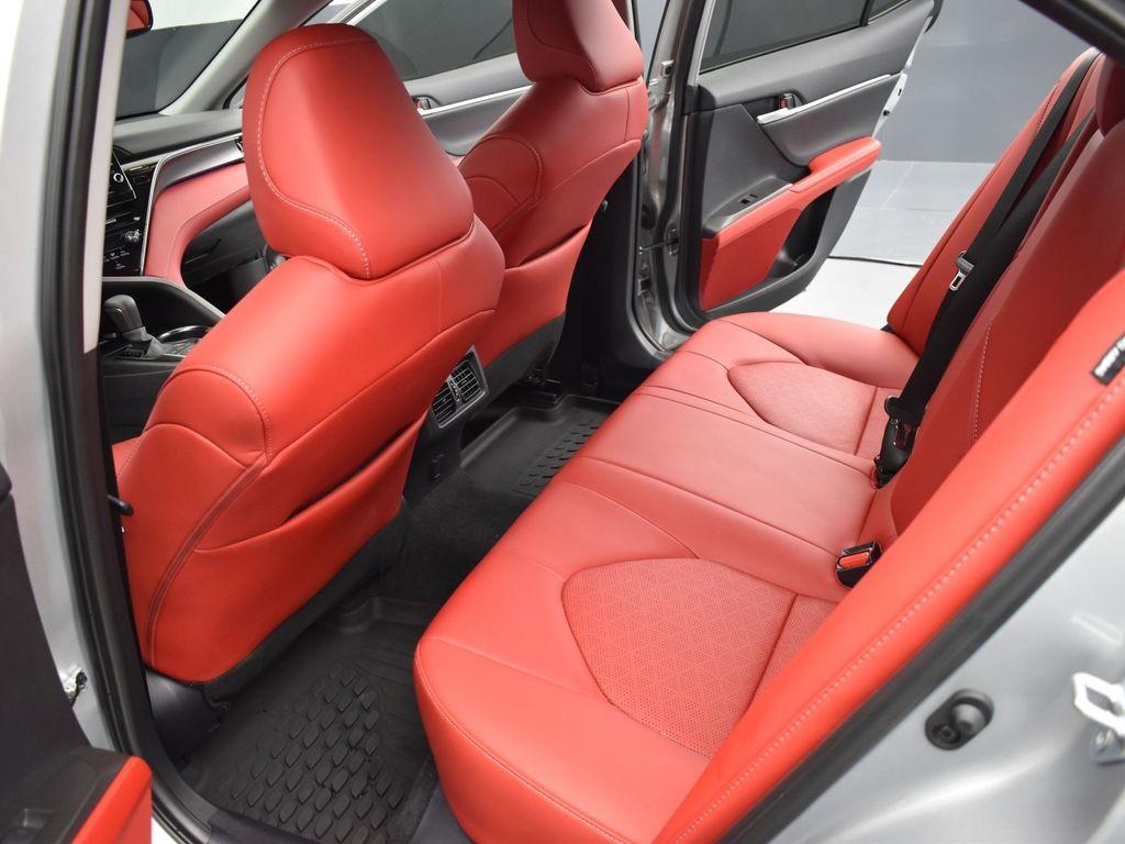 used 2024 Toyota Camry car, priced at $31,614