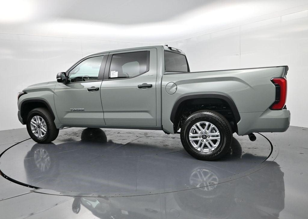 new 2026 Toyota Tundra car, priced at $51,840